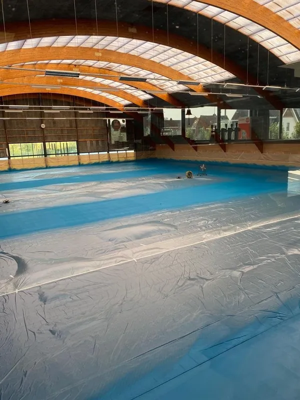 Sportcentrum De Jasmijn squash venue photo 3 of 3