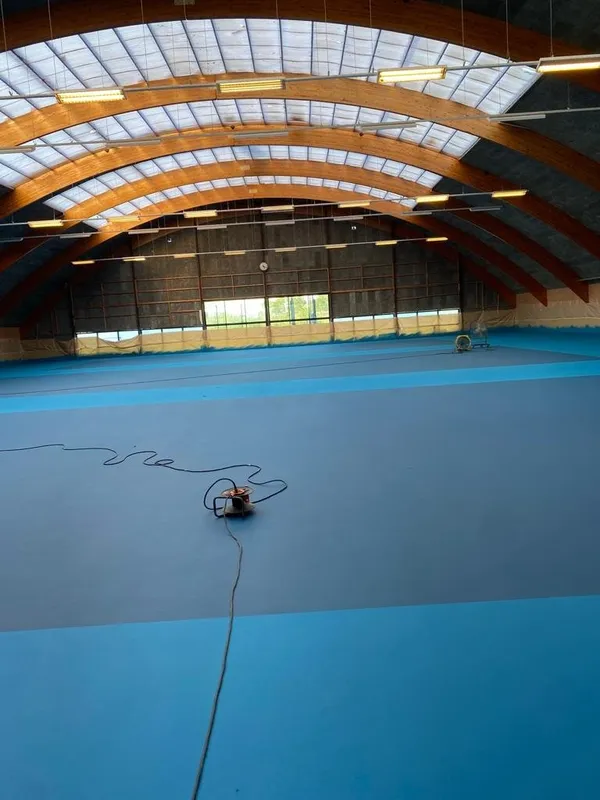 Sportcentrum De Jasmijn squash venue photo 2 of 3