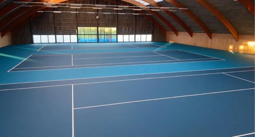 Sportcentrum De Jasmijn squash venue photo 1 of 3