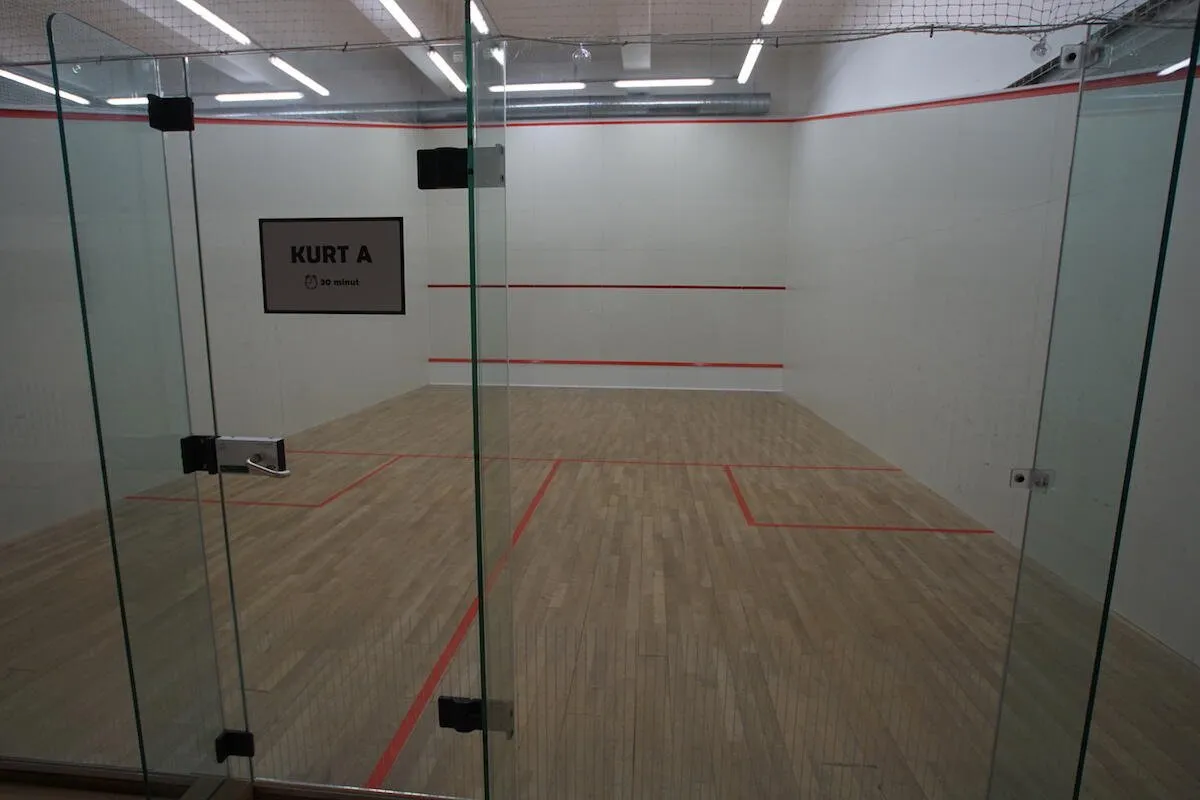 Sport Balkan squash venue photo 10 of 10