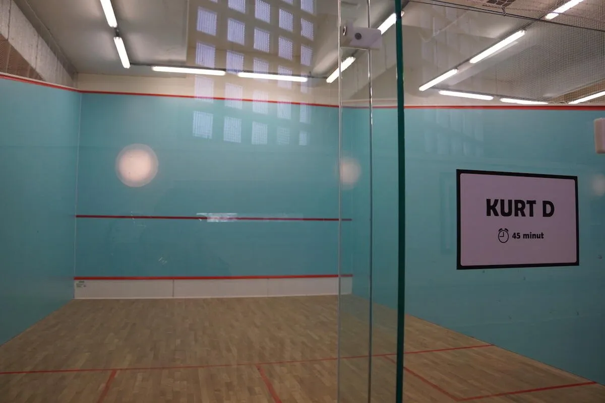 Sport Balkan squash venue photo 9 of 10