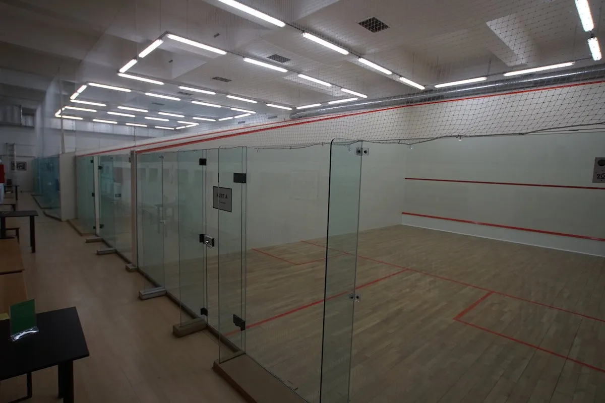 Sport Balkan squash venue photo 8 of 10