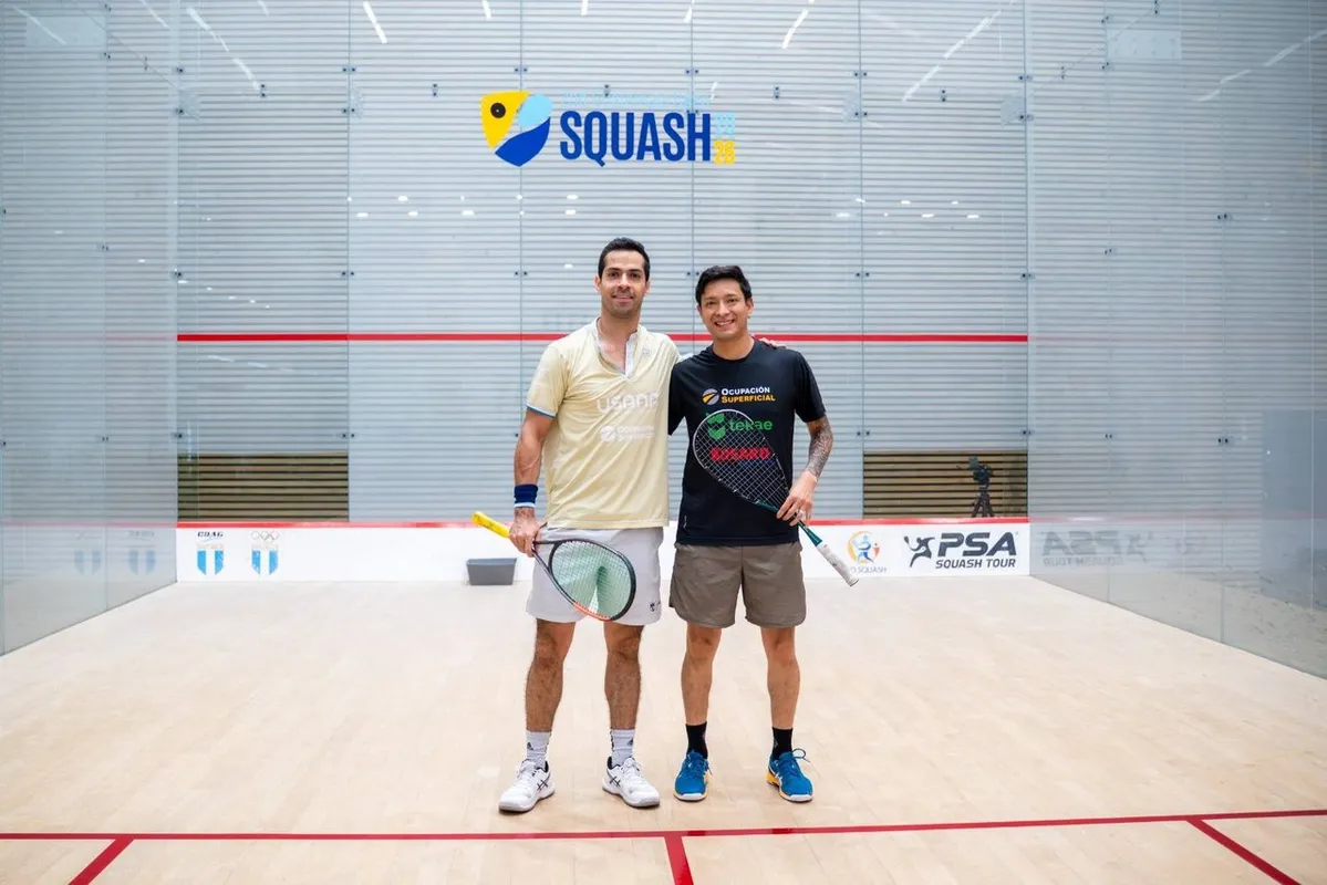 Sporta (Carretera a El Salvador) squash venue photo 2 of 4