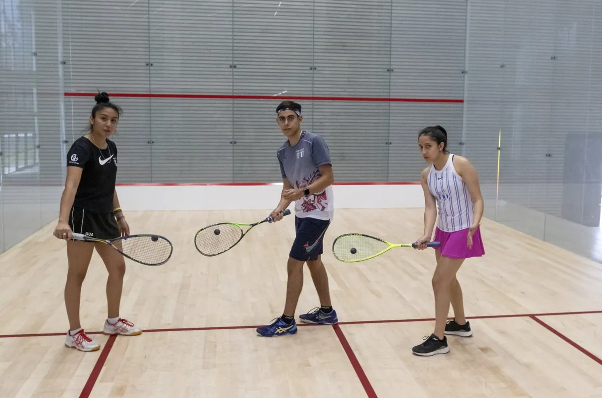 Sporta (Carretera a El Salvador) squash venue photo 1 of 4