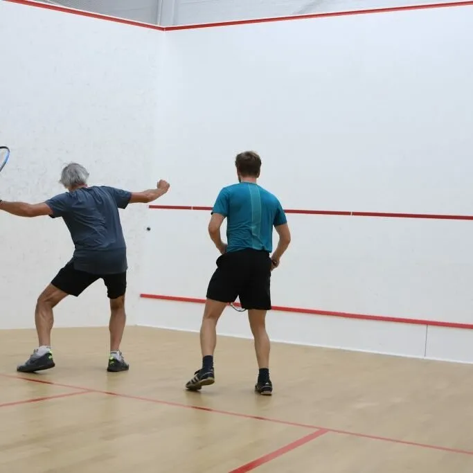 Sporthal Aartselaar squash venue photo 3 of 3