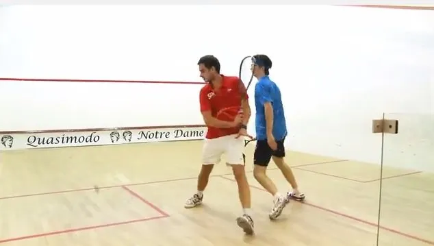 Sport & Squash Club De Vaart squash venue photo 4 of 8