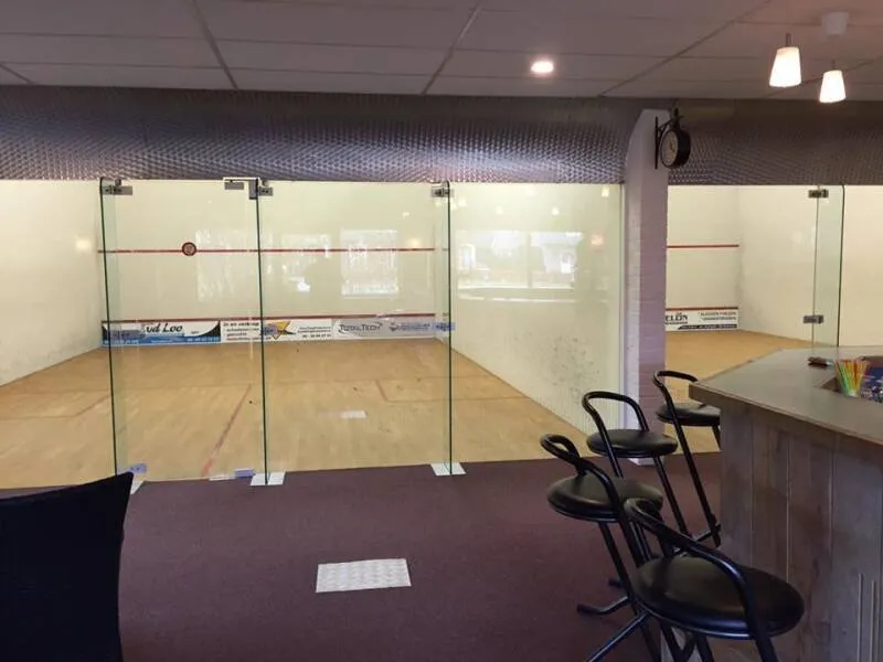 Sportcentrum Van den Oever squash venue photo 5 of 5