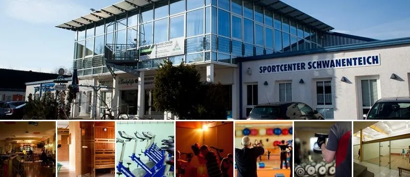 Sportcenter Schwanenteich squash venue photo 1 of 4