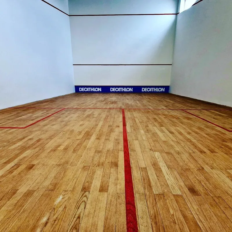 Sportski centar Jezero (TK Jezero) squash venue photo 6 of 6