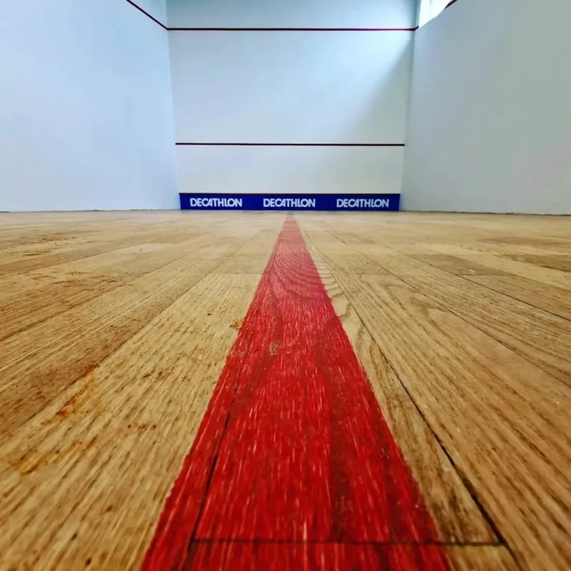 Sportski centar Jezero (TK Jezero) squash venue photo 5 of 6