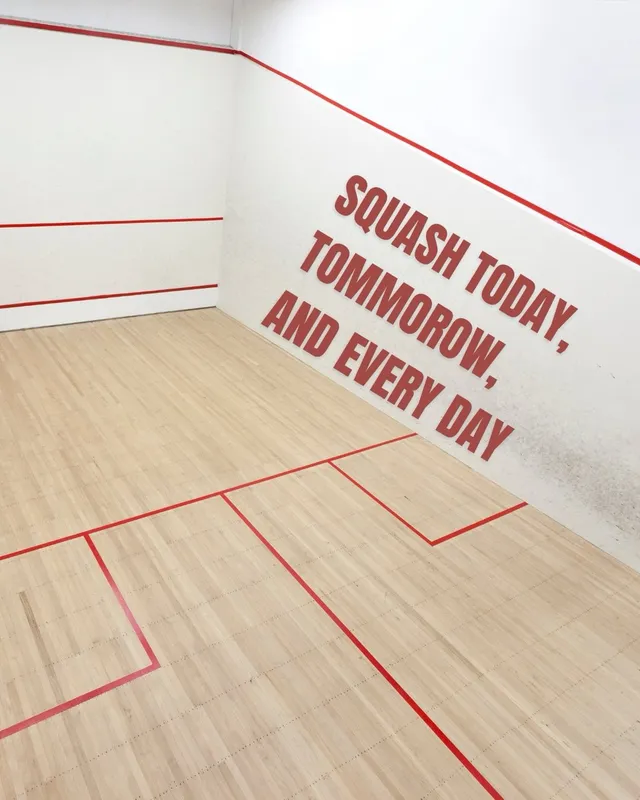 Sportski centar Jezero (TK Jezero) squash venue photo 4 of 6