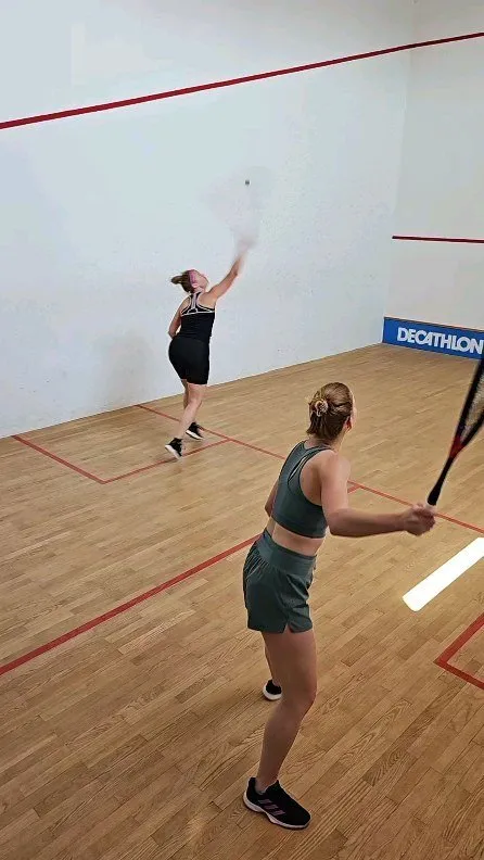 Sportski centar Jezero (TK Jezero) squash venue photo 2 of 6
