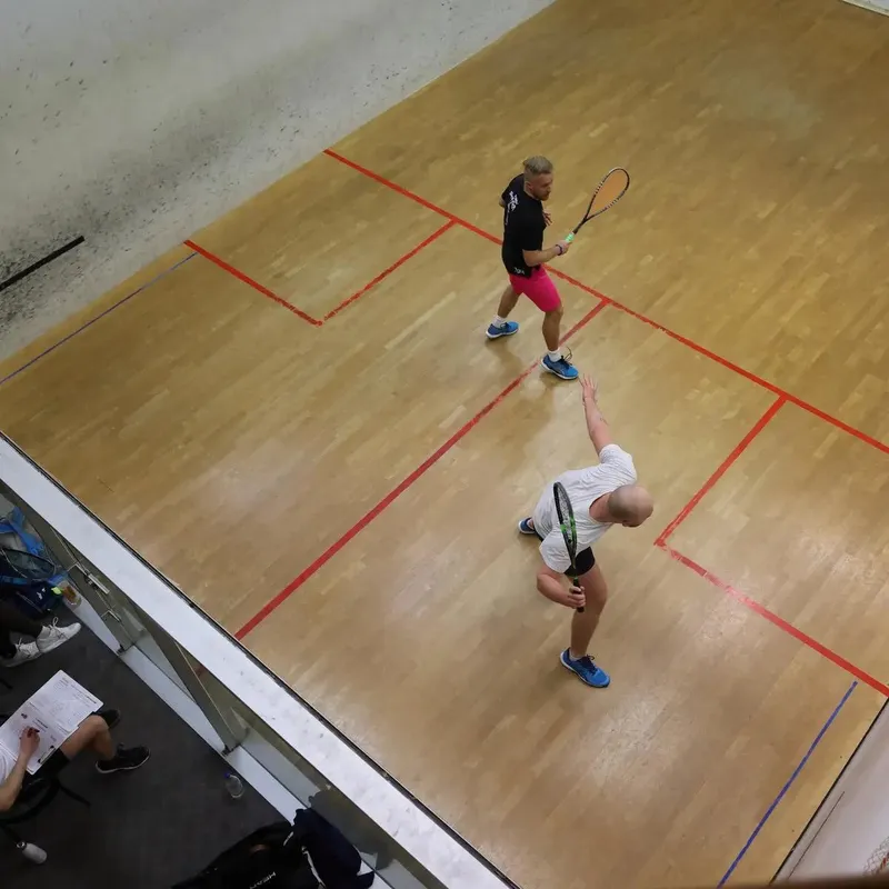 Sports Up Aktiv GmbH squash venue photo 3 of 3