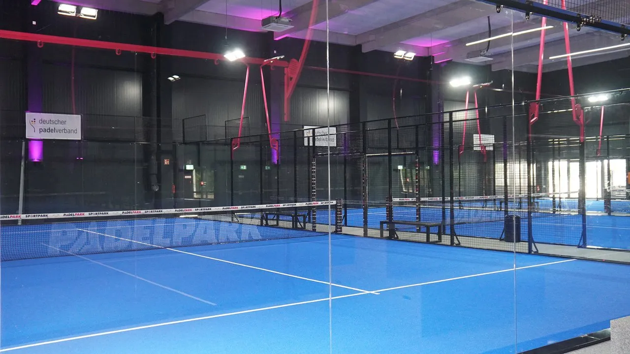 Sportpark Landwehr squash venue photo 6 of 6