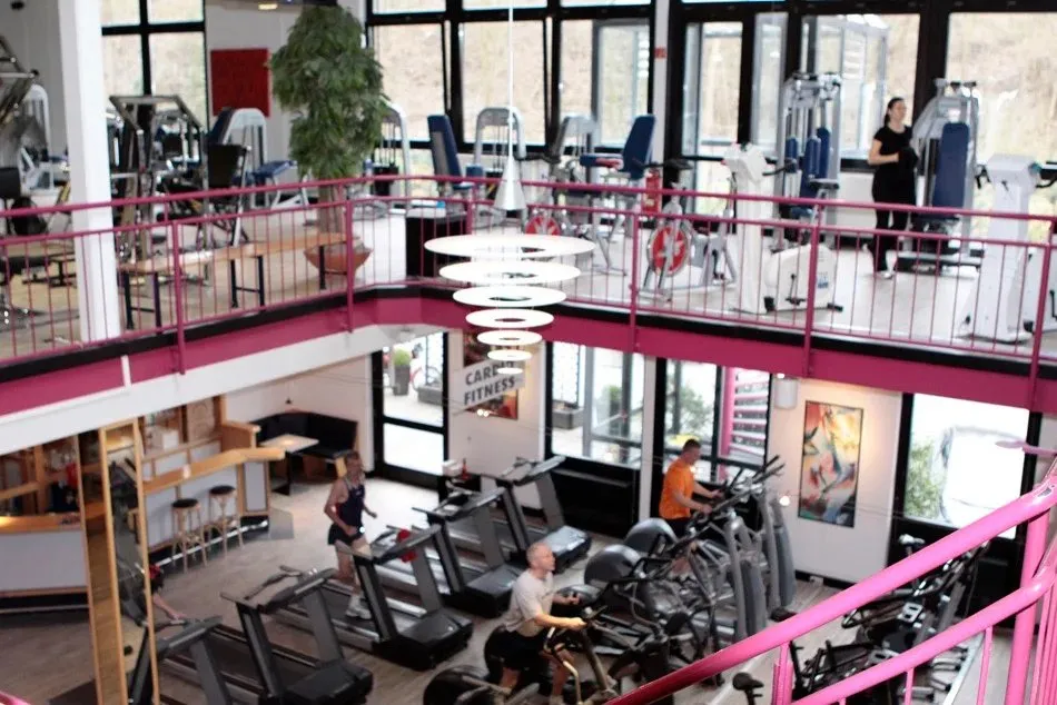 Sportpark Landwehr squash venue photo 5 of 6
