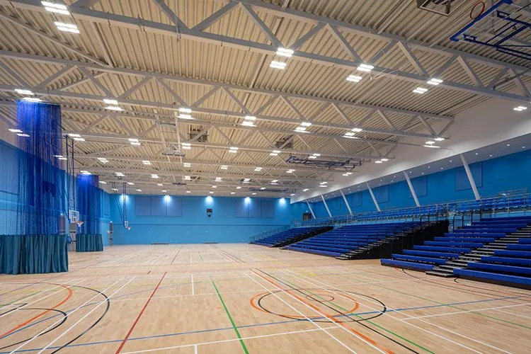 Sports and Wellness Hub squash venue photo 3 of 6