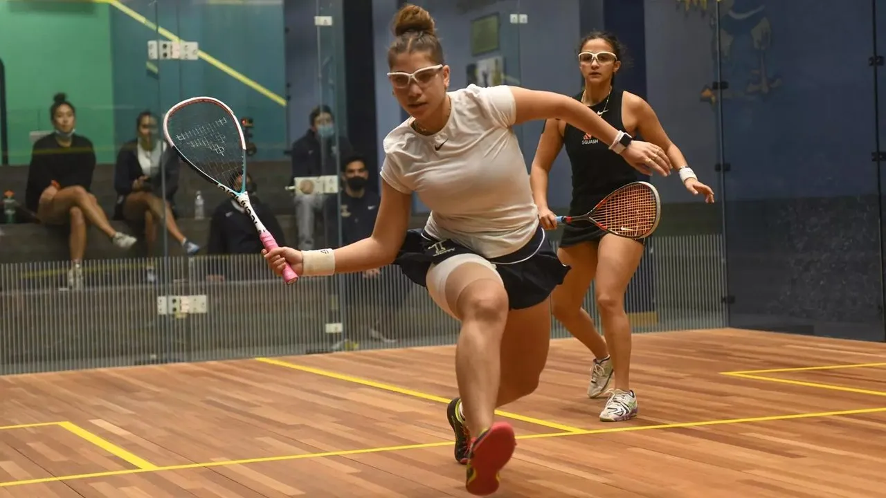 Sports International Altinoran squash venue photo 5 of 6