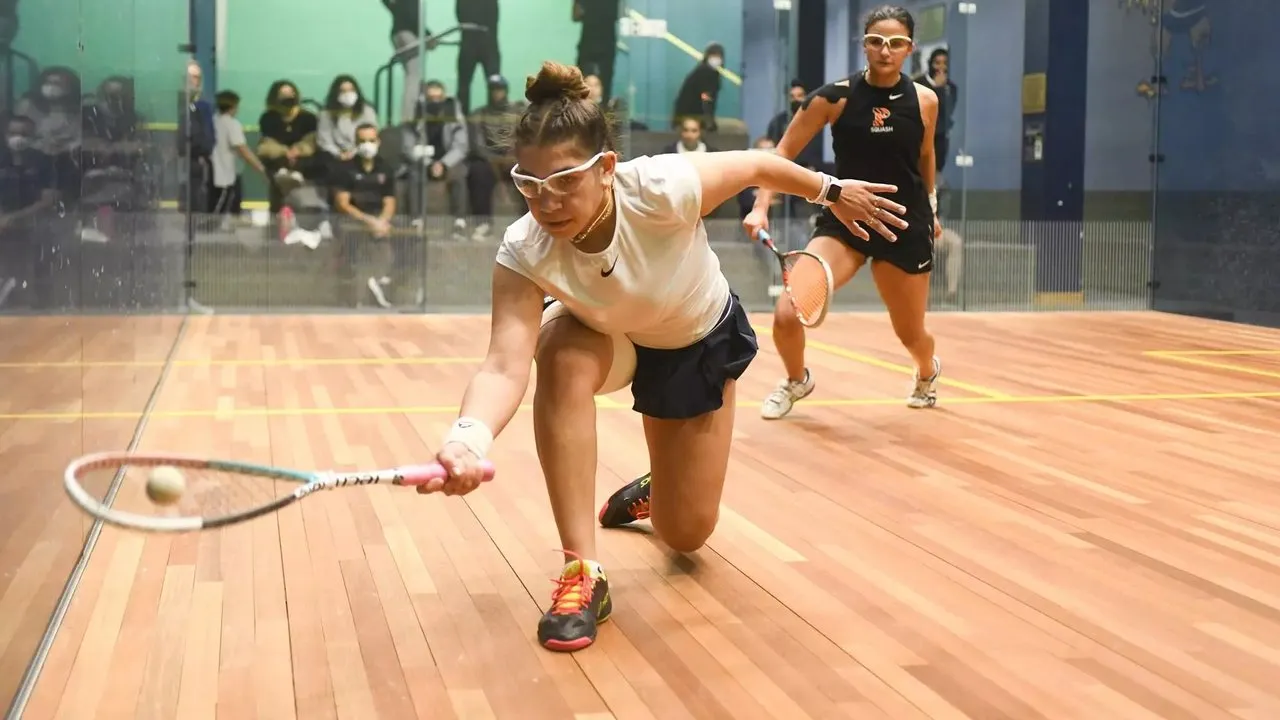 Sports International Altinoran squash venue photo 4 of 6