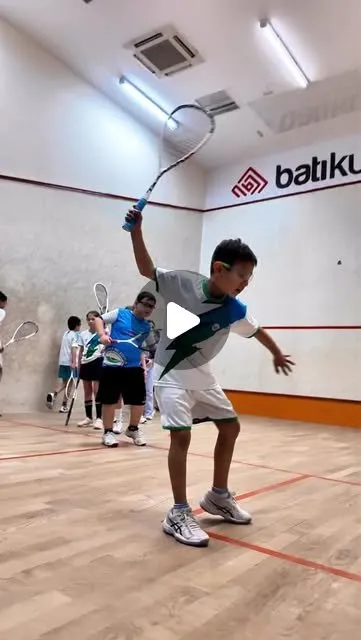 Sports International Altinoran squash venue photo 2 of 6