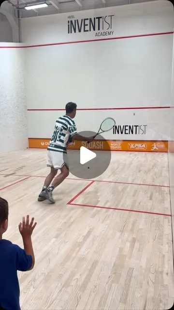 Sports International Altinoran squash venue photo 1 of 6