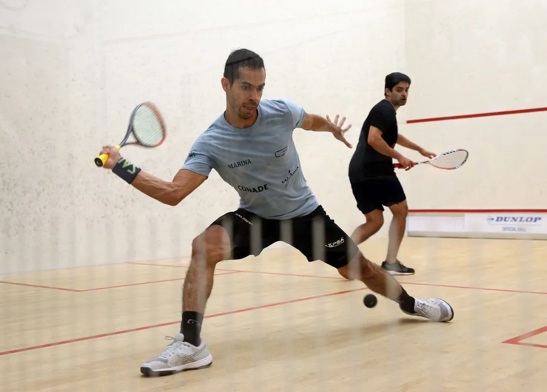 Sports World Avila Camacho squash venue photo 4 of 4