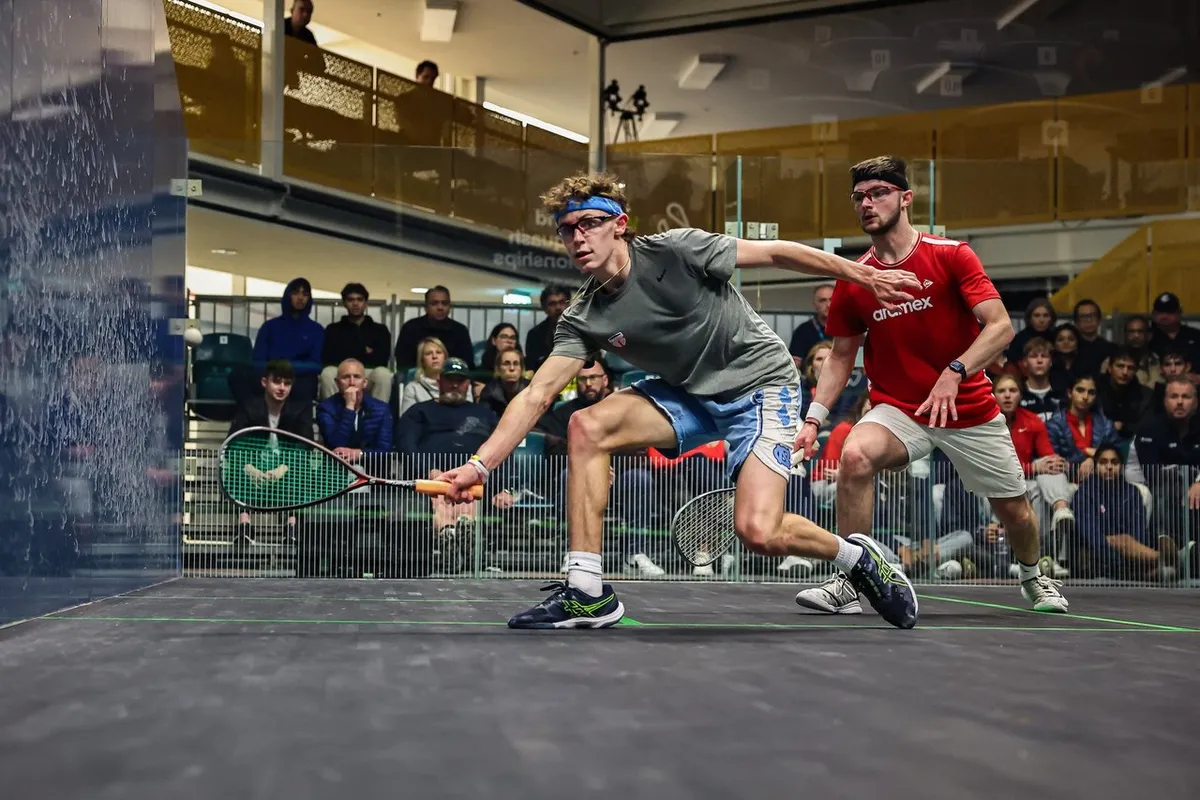 Sports World Avila Camacho squash venue photo 3 of 4