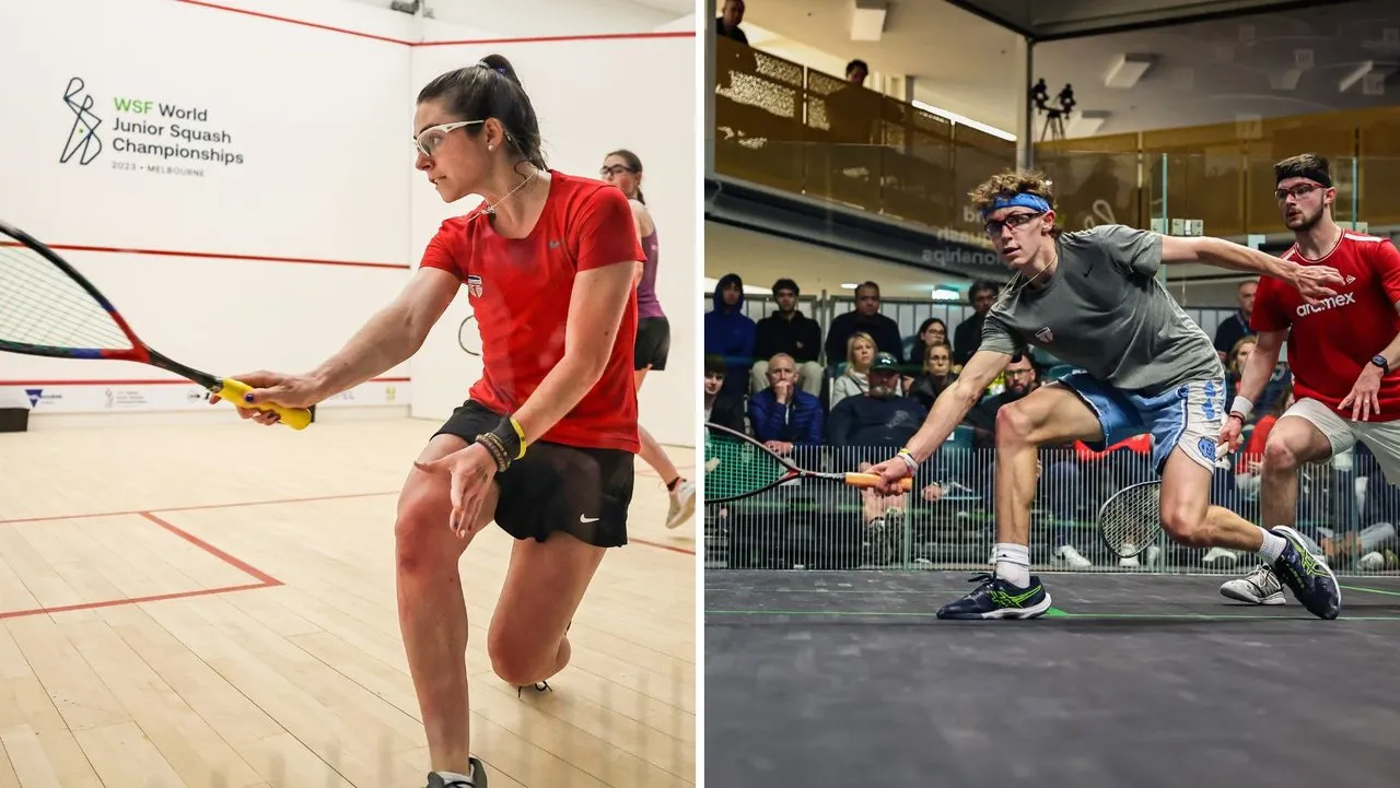 Sports World Avila Camacho squash venue photo 2 of 4