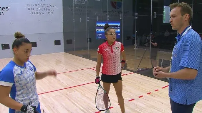 Sports World Avila Camacho squash venue photo 1 of 4