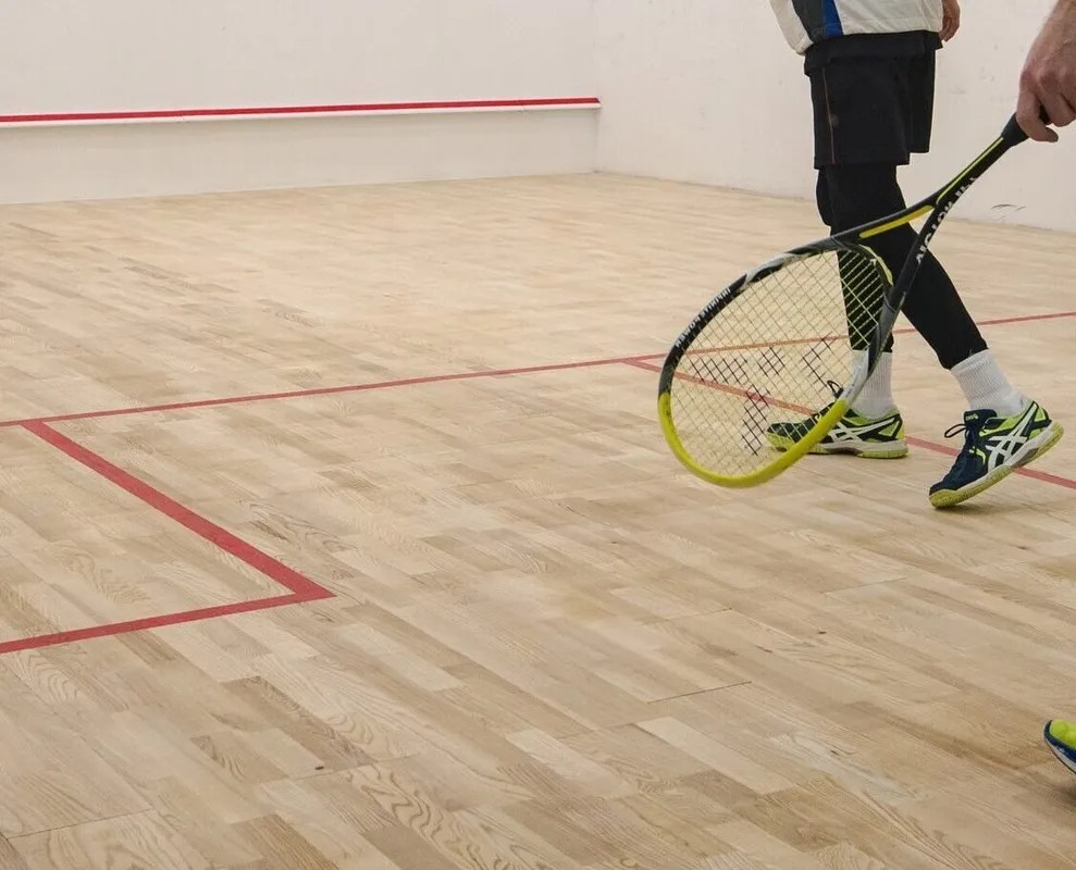 Sport Club FRIENDS squash venue photo 4 of 4