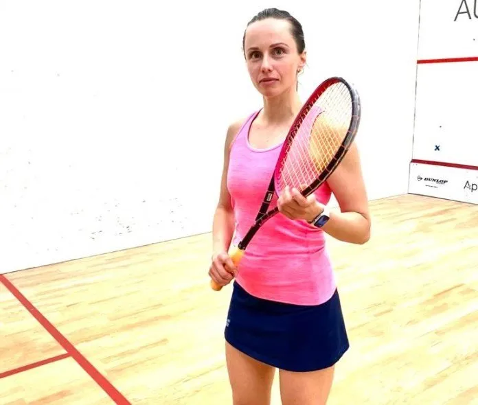 Sport Club FRIENDS squash venue photo 3 of 4