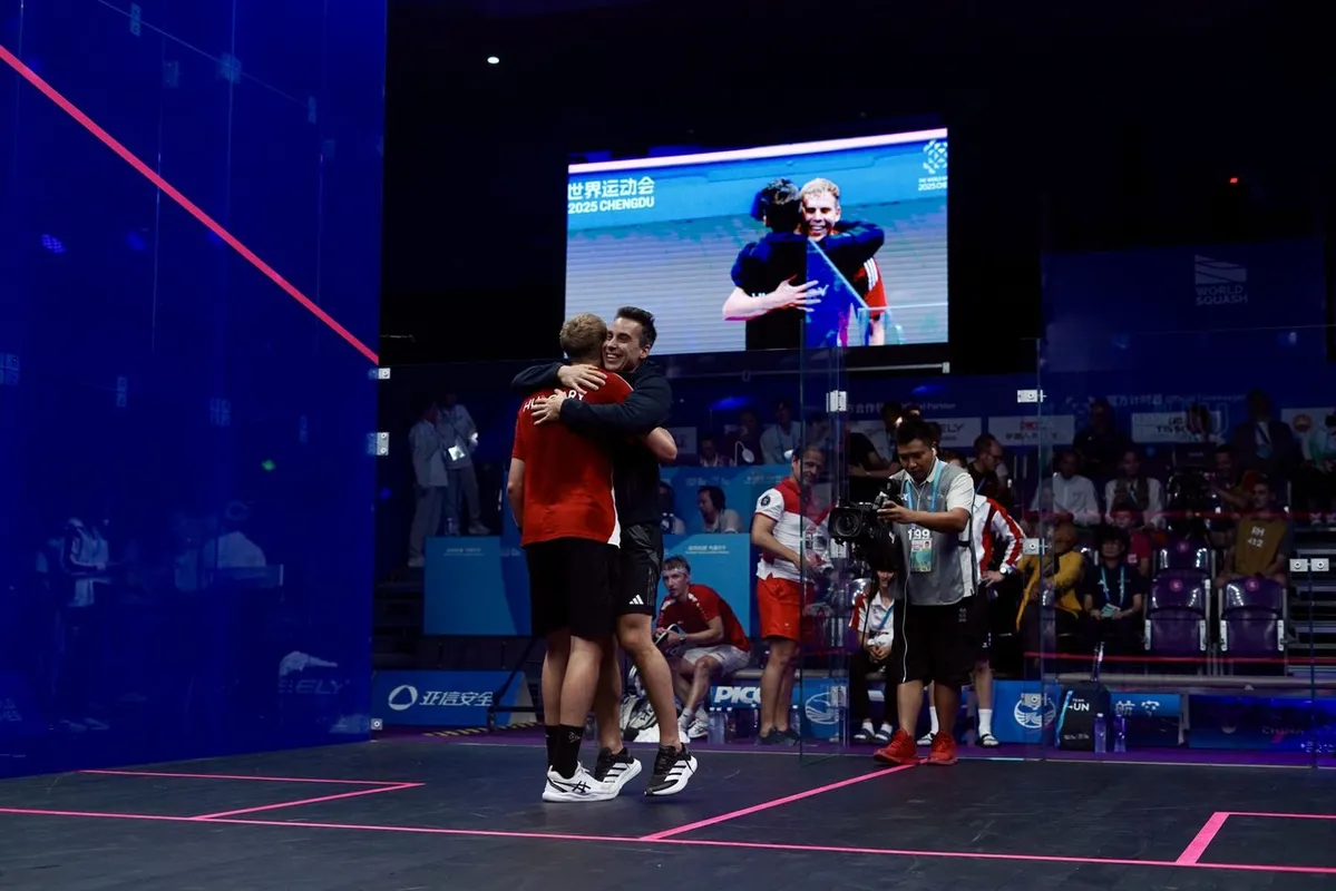 Sport Siti squash venue photo 5 of 5