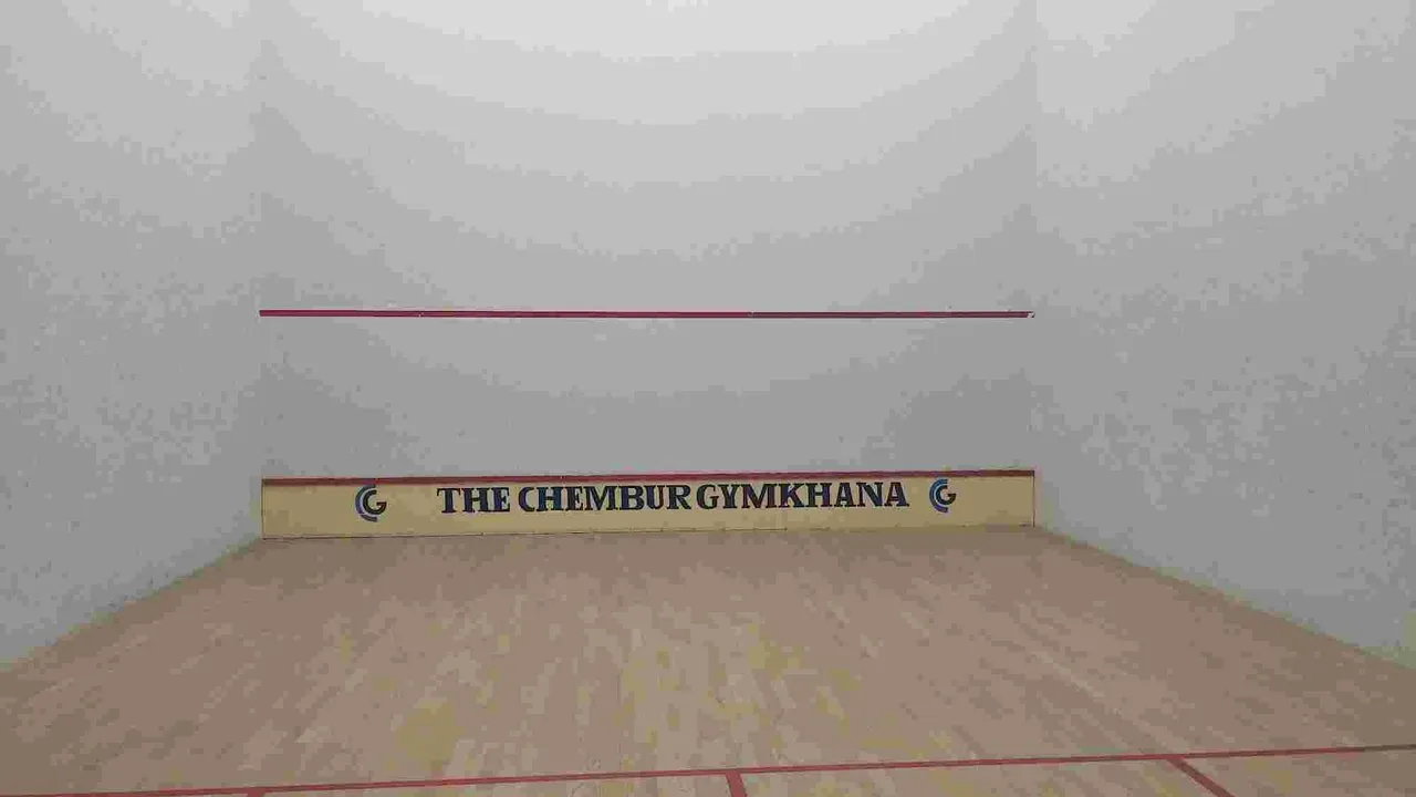 Sportastic Squash Academy - Andheri recreation Complex squash venue photo 10 of 10