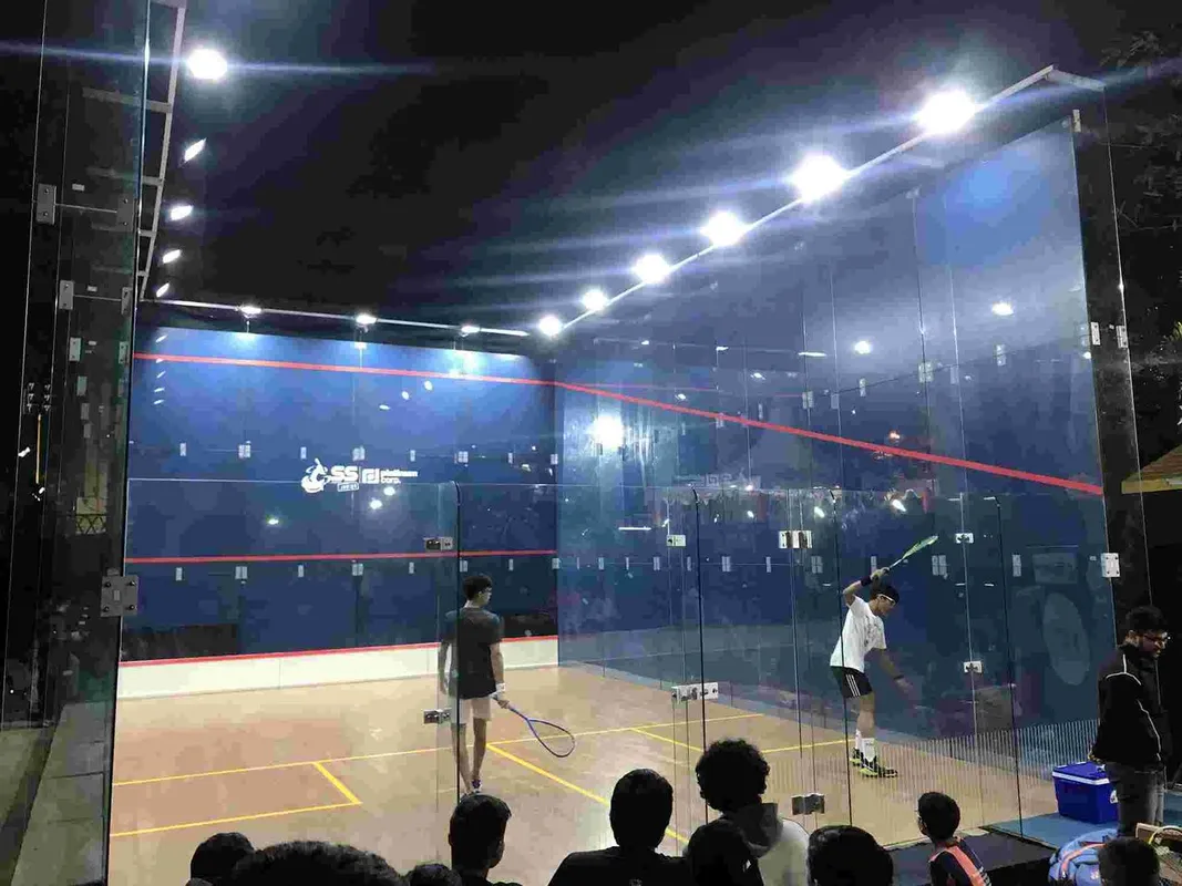 Sportastic Squash Academy - Andheri recreation Complex squash venue photo 9 of 10