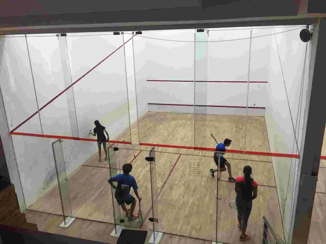 Sportastic Squash Academy - Andheri recreation Complex squash venue photo 7 of 10