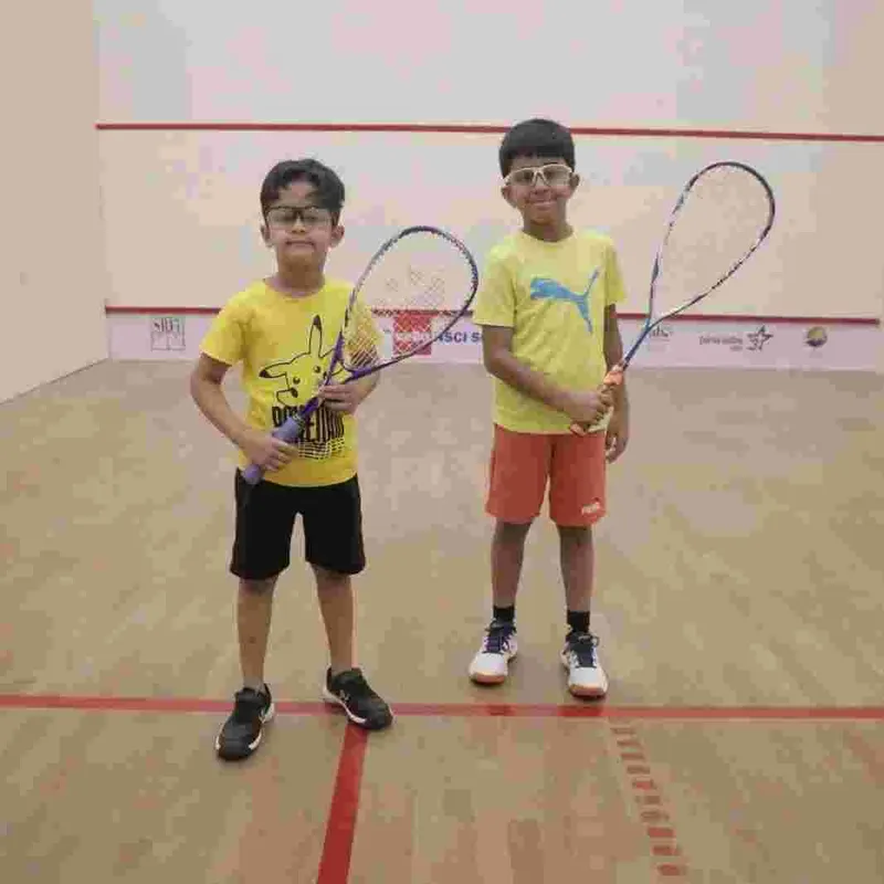 Sportastic Squash Academy - Andheri recreation Complex squash venue photo 6 of 10