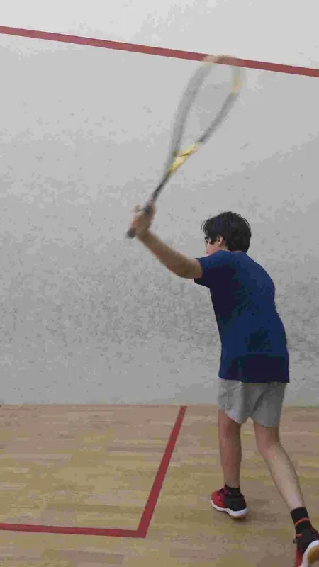 Sportastic Squash Academy - Andheri recreation Complex squash venue photo 4 of 10