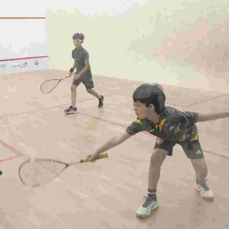 Sportastic Squash Academy - Andheri recreation Complex squash venue photo 3 of 10