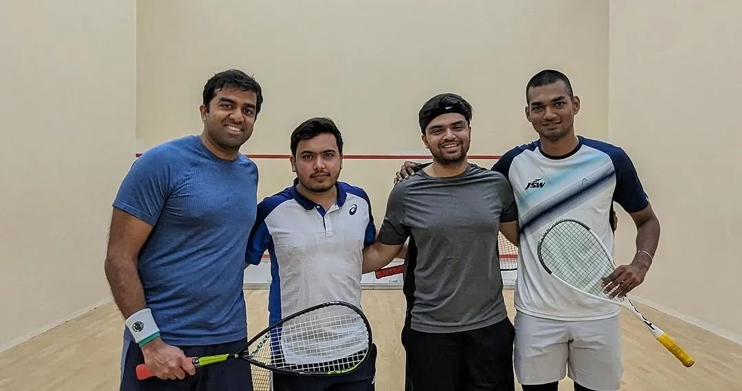 Sportastic Squash Academy - Andheri recreation Complex squash venue photo 1 of 10