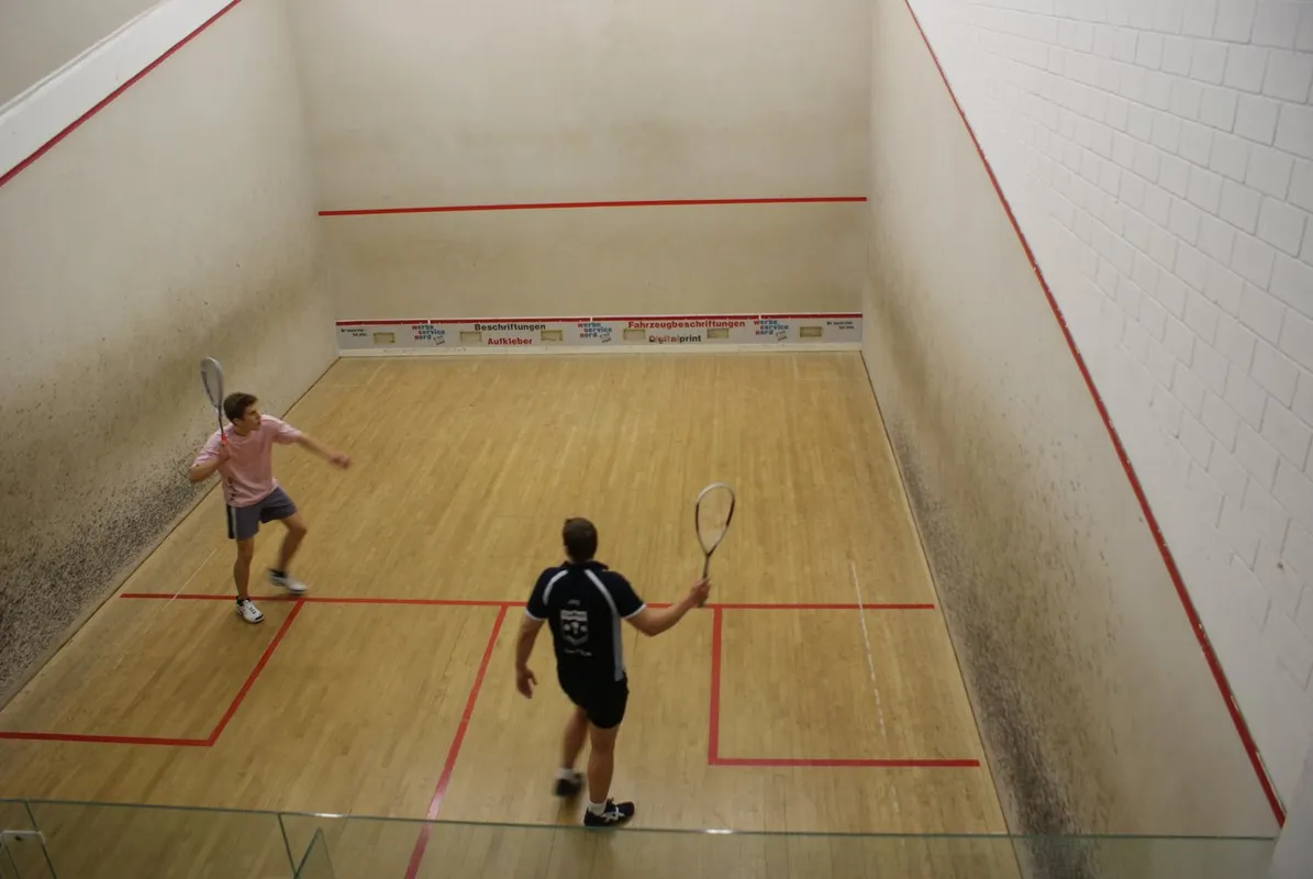 Sportpark Arena squash venue photo 6 of 6