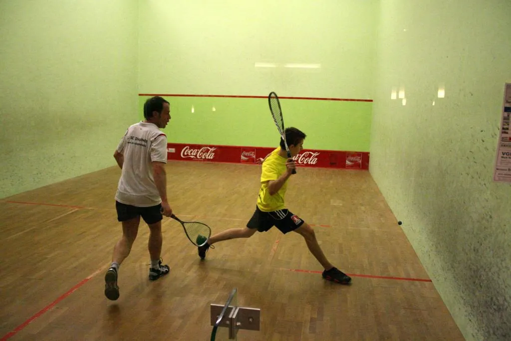 Sportpark Arena squash venue photo 5 of 6