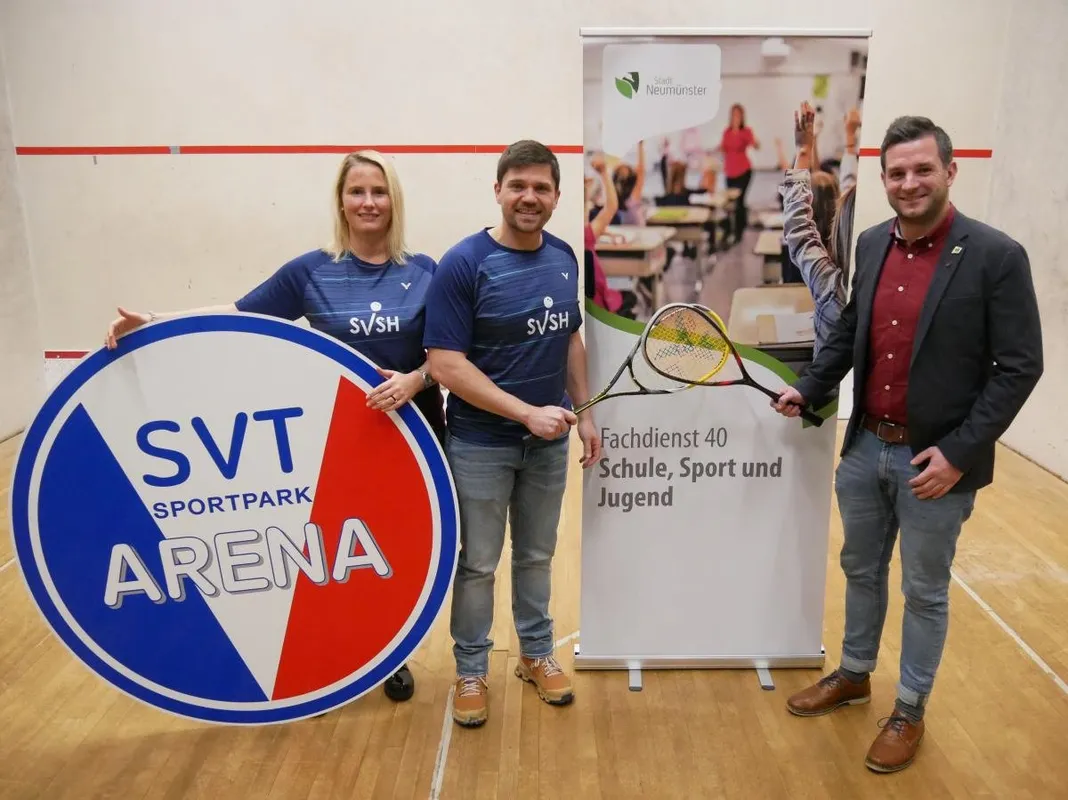 Sportpark Arena squash venue photo 2 of 6
