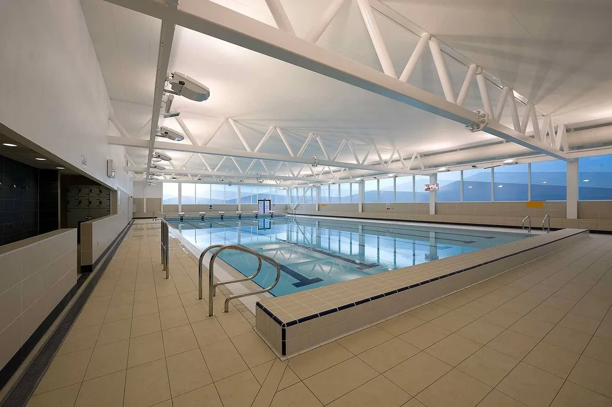 Sport Central squash venue photo 6 of 7