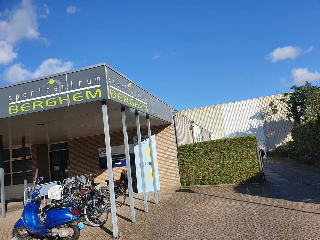 Sportcentrum Berghem squash venue photo 2 of 4