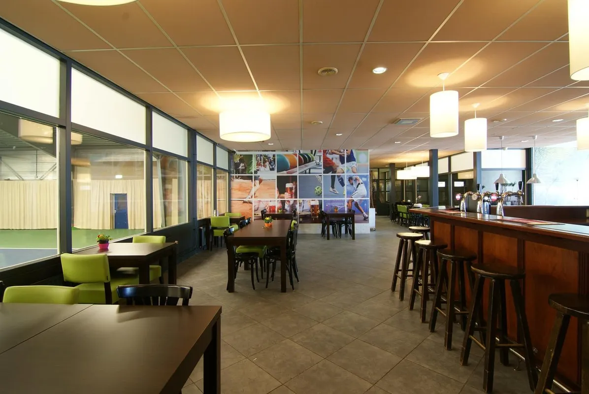 Sportcentrum Berghem squash venue photo 1 of 4
