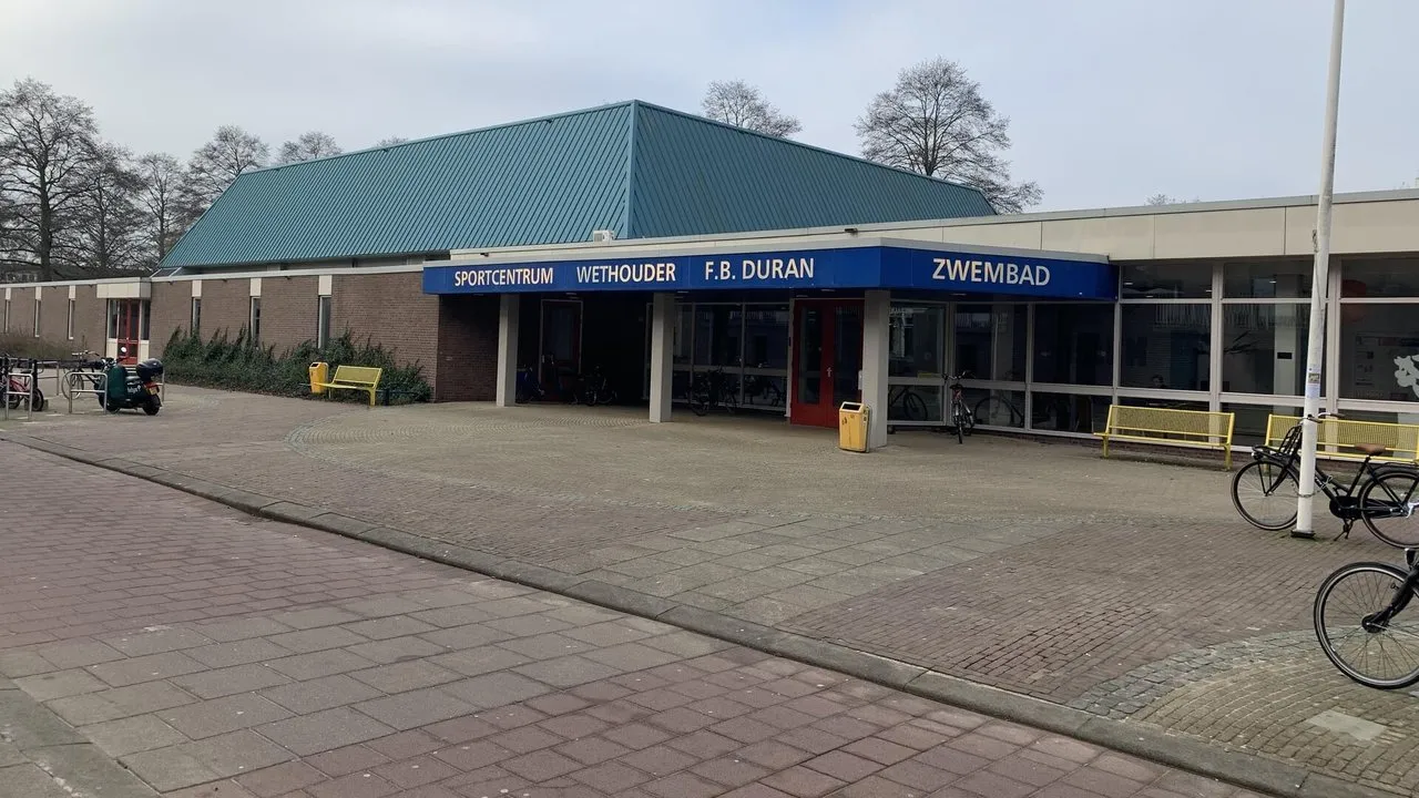 Sportcentrum Wethouder F.B. Duran squash venue photo 7 of 7