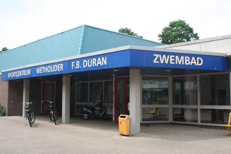 Sportcentrum Wethouder F.B. Duran squash venue photo 3 of 7