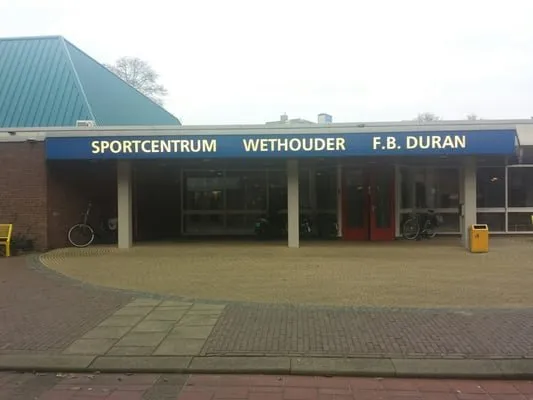 Sportcentrum Wethouder F.B. Duran squash venue photo 2 of 7