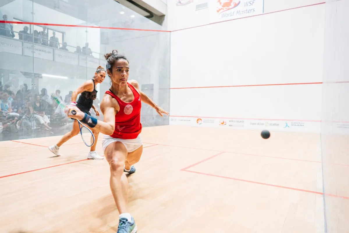 Sports & Squash Club do-it! squash venue photo 7 of 7