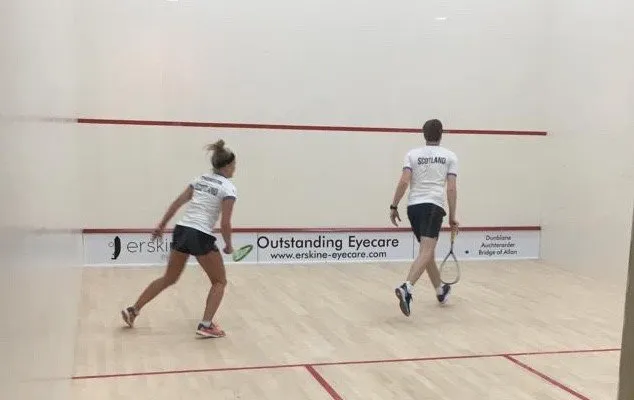 Sports & Squash Club do-it! squash venue photo 5 of 7