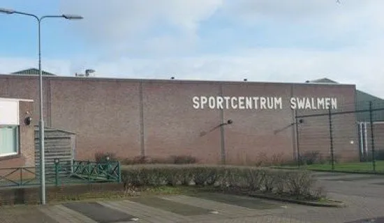 Sportcentrum Swalmen squash venue photo 1 of 4